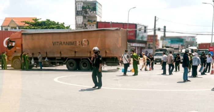 tai nạn giao thông Đồng Nai