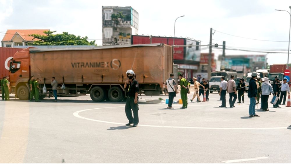 tai nạn giao thông Đồng Nai