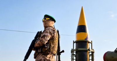 Mỹ dội bom, Iran đáp trả dồn dập khắp Trung Đông