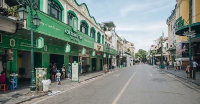 Kem Tràng Tiền dừng bán tại 35 Tràng Tiền sau gần 70 năm