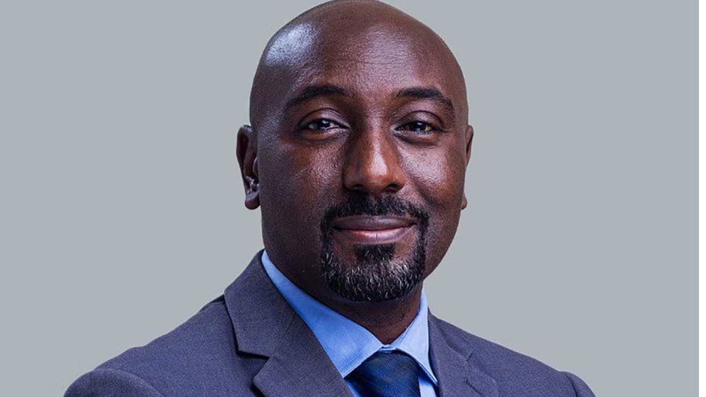 Edward Rukidi Kijanangoma kế vị Vua Oyo