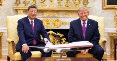 Ba chủ đề nổi bật trong cuộc trao đổi Trump – Tập