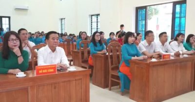 Thái Nguyên nơi những học sinh đặc biệt bắt đầu hành trình hòa nhập