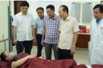 Huế: Hơn 95 công nhân nhập viện, ngành y tế chưa xác định nguyên nhân nghi ngộ độc