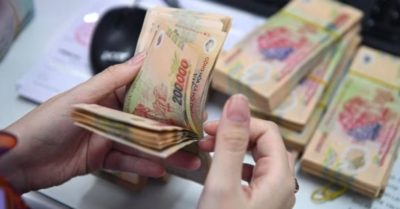 Lương tối thiểu dự kiến tăng 7,8%, vùng I lên 5,7 triệu đồng