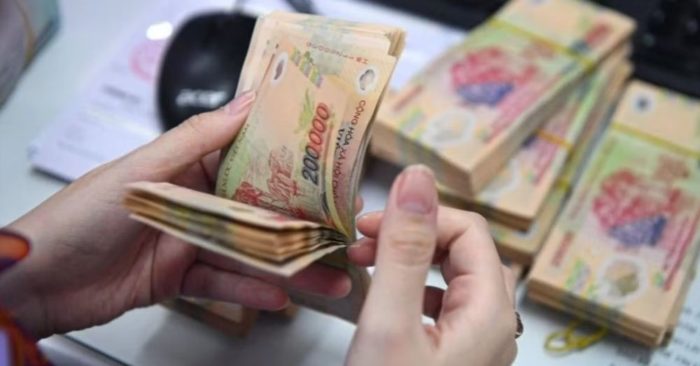 Lương tối thiểu vùng I dự kiến lên 5,7 triệu đồng