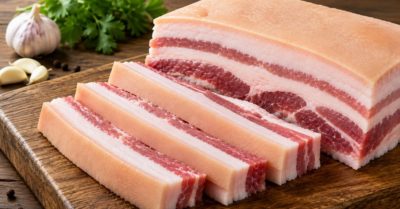 Mỡ heo có làm tăng cholesterol xấu và ảnh hưởng sức khỏe tim mạch?