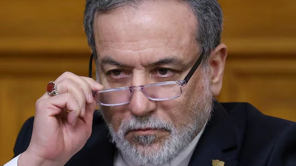 Ngoại trưởng Iran Abbas Araqchi