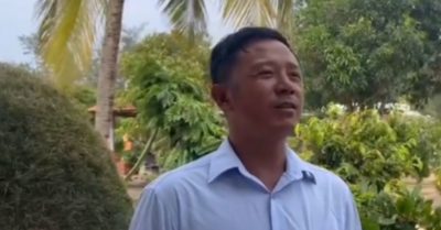Gần 4 ngày giữa biển, những ngư dân may mắn được cứu sống