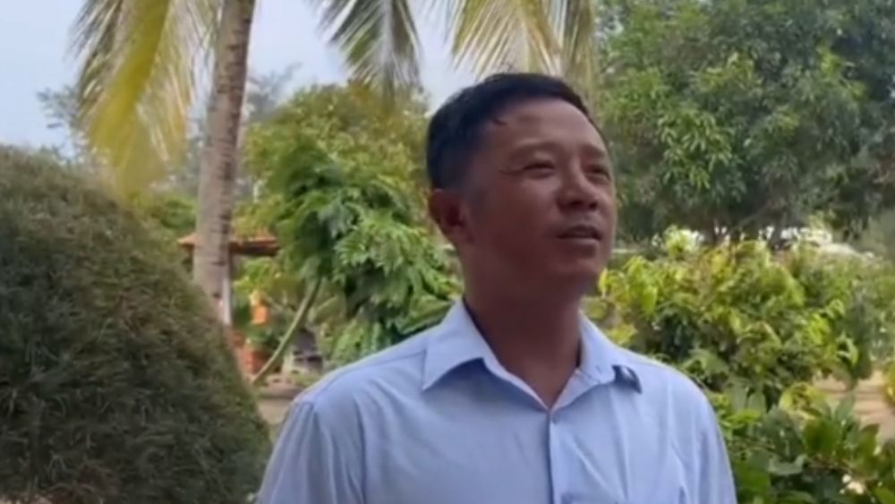 Ngư dân được cứu sau gần 4 ngày trên biển