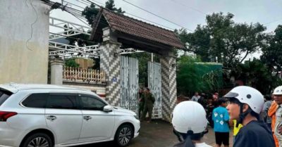 Đến gặp người tình để làm hòa, người đàn ông dùng kéo sát hại