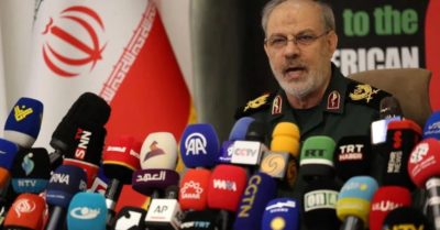 Iran gửi thư ngỏ tới cử tri Mỹ, kêu gọi phản đối chiến tranh