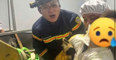 Người phụ nữ bị cuốn tay vào máy trộn dược liệu ở Thanh Hóa