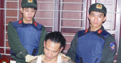 Công an Ninh Bình khám xét khẩn cấp nơi ở của “Đức Cộng”