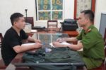 Giả cảnh sát cơ động chặn xe vòi tiền, khiến người đi đường tử vong