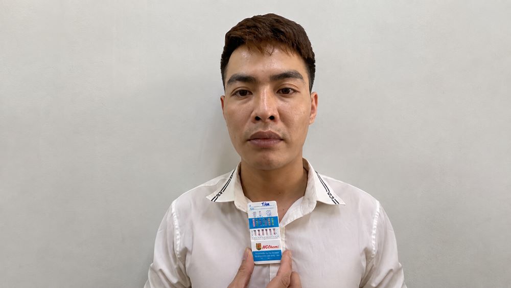 Từ vụ án ma túy, công an phát hiện Nguyễn Văn Tân quan hệ với người chưa đủ 16 tuổi và đã khởi tố bị can.