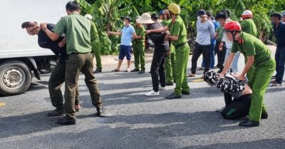 Cầm rựa chém người sau cuộc gặp đêm, bị cáo lĩnh 10 năm tù