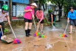 Quảng Trị: Gần 900 nhà dân bị ngập, nhiều tuyến đường sạt lở sau mưa lũ