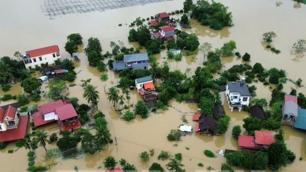 Sạt lở đất đá Thanh Hóa