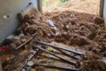 Sau vụ sạt lở vùi lấp ba người, những khoảng trống cảnh báo