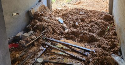 Sau vụ sạt lở vùi lấp ba người, những khoảng trống cảnh báo
