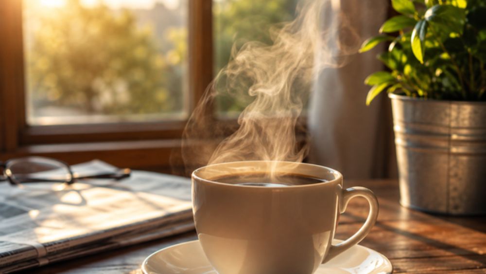 Uống cà phê sau tuổi 40 cần lưu ý gì?