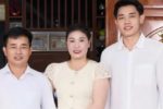 Đình Bắc hoàn thành căn nhà “báo hiếu” bố mẹ ở Nghệ An