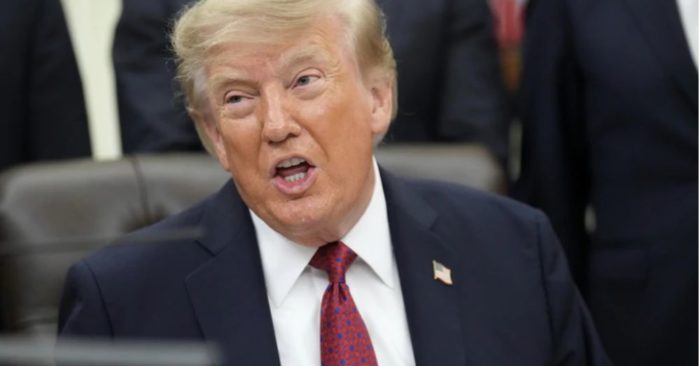 Ông Trump hài lòng với vị thế của Mỹ trong xung đột Iran
