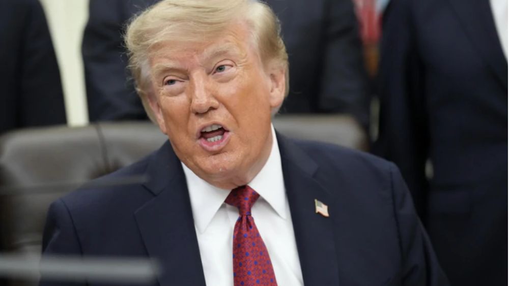 Ông Trump hài lòng với vị thế của Mỹ trong xung đột Iran