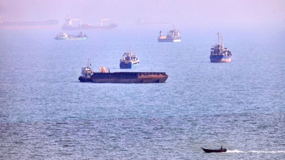 tàu thuyền eo biển Hormuz