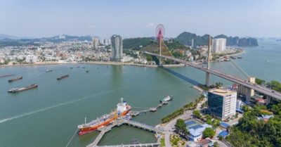 Quảng Ninh bước sang vai trò đô thị biển quy mô lớn