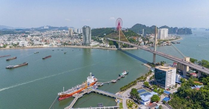 Quảng Ninh bước sang vai trò đô thị biển quy mô lớn