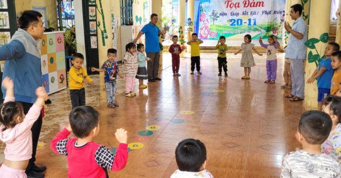 Cả nước còn thiếu 104.516 giáo viên mầm non, phổ thông so với định mức, trong đó tình trạng thiếu giáo viên vẫn diễn ra ở nhiều địa phương