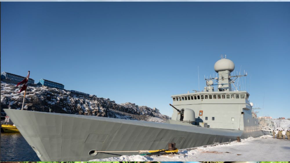 Đan Mạch khẳng định thỏa thuận an ninh ràng buộc với Mỹ về Greenland giúp tăng cường an ninh Bắc Cực và không xâm phạm chủ quyền.
