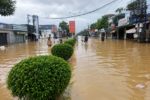 Áp thấp cấp 6 nhưng miền Trung đối mặt nguy cơ lũ lớn