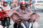 Mưa to trút xuống từ Nghệ An đến Nam Bộ