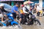 Nắng nóng trở lại, mưa dông vẫn xuất hiện chiều tối