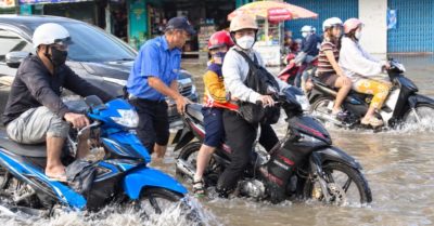 Nắng nóng trở lại, mưa dông vẫn xuất hiện chiều tối