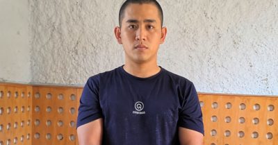 Tự in tiền giả, hai thanh niên bị đề nghị truy tố