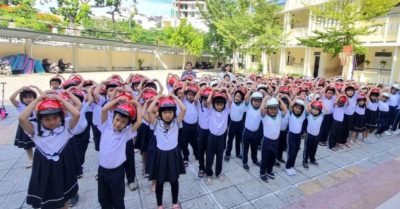 Một trường tiểu học gánh hơn 10.500 học sinh