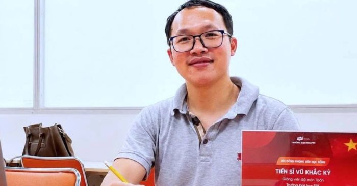 Kỳ tích hai giảng viên Việt cùng giải bài toán mở hơn một thập kỷ
