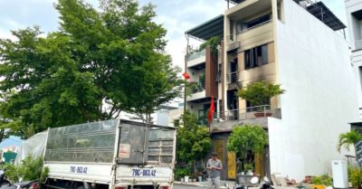 Hai phụ nữ tử vong sau vụ cháy nhà 4 tầng