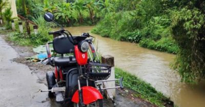 Một người ở Thái Nguyên tử vong sau khi rơi xuống suối