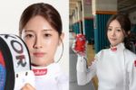 Nhan sắc gây chú ý của nữ kiếm thủ Hàn Quốc 20 tuổi tại ASIAD 2026