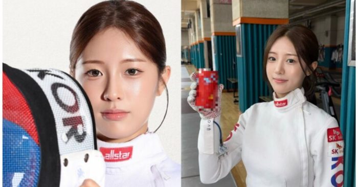 Yang Seung Hye gây chú ý tại ASIAD 2026