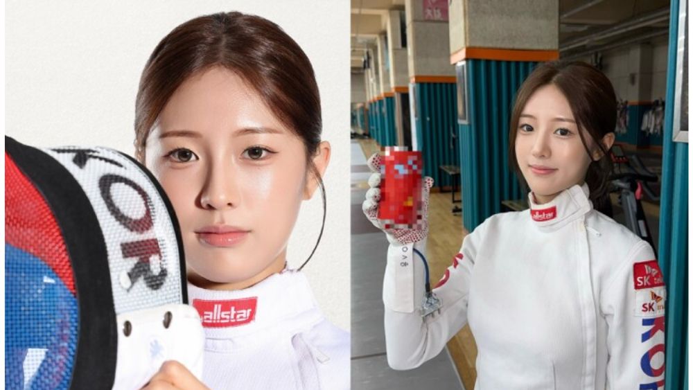 Yang Seung Hye gây chú ý tại ASIAD 2026