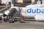 Chuyến bay flydubai hạ cánh khẩn cấp sau sự cố trong buồng lái