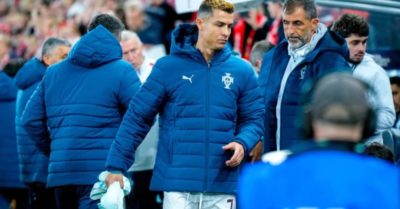 Ronaldo rời tuyển Bồ Đào Nha, hé lộ sẽ nói rõ lý do